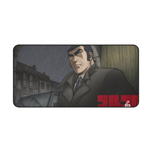 Load image into Gallery viewer, Anime Golgo 13 Mouse Pad (Desk Mat)