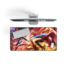 Load image into Gallery viewer, Fate/Stay Night: Unlimited Blade Works Mouse Pad (Desk Mat) On Desk