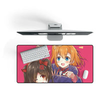Load image into Gallery viewer, Love Live! Mouse Pad (Desk Mat) On Desk