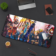 Load image into Gallery viewer, Overlord Mouse Pad (Desk Mat) On Desk