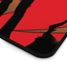 Load image into Gallery viewer, Durarara!! Izaya Orihara, Shizuo Heiwajima, Celty Sturluson, Masaomi Kida, Anri Sonohara Mouse Pad (Desk Mat) Hemmed Edge