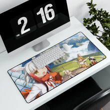 Load image into Gallery viewer, Anime Kemono Friends Mouse Pad (Desk Mat)
