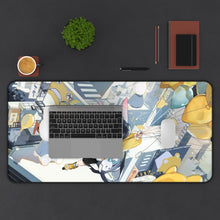Load image into Gallery viewer, Anime Original Mouse Pad (Desk Mat) With Laptop