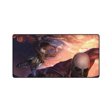 Load image into Gallery viewer, Anime Attack On Titan Mouse Pad (Desk Mat)