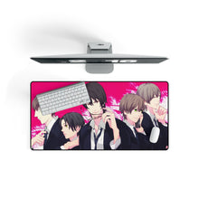 Load image into Gallery viewer, Sekaiichi Hatsukoi Mouse Pad (Desk Mat)