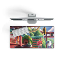 Load image into Gallery viewer, Anime Original Mouse Pad (Desk Mat) On Desk