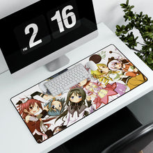 Load image into Gallery viewer, Puella Magi Madoka Magica Mouse Pad (Desk Mat)
