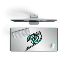 Load image into Gallery viewer, Fairy Tail Insignia Mouse Pad (Desk Mat)