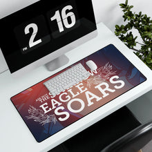 Load image into Gallery viewer, Anime Kill La Kill Mouse Pad (Desk Mat) With Laptop