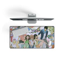 Load image into Gallery viewer, Beyond the Boundary Mouse Pad (Desk Mat) On Desk