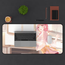 Load image into Gallery viewer, Anime Original Mouse Pad (Desk Mat) With Laptop