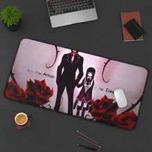 Load image into Gallery viewer, Anime Original Mouse Pad (Desk Mat) On Desk