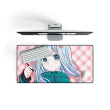 Load image into Gallery viewer, EroManga-Sensei Mouse Pad (Desk Mat)
