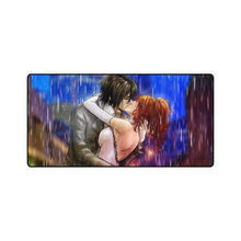 Load image into Gallery viewer, Bleach Orihime Inoue, Ulquiorra Cifer Mouse Pad (Desk Mat)