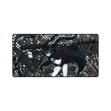 Load image into Gallery viewer, Black Rock Shooter Mouse Pad (Desk Mat)