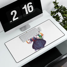 Load image into Gallery viewer, Miss Kobayashi's Dragon Maid Kobayashi-san Chi No Maid Dragon, Miss Kobayashi S Dragon Maid, Tohru Mouse Pad (Desk Mat) With Laptop