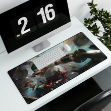 Load image into Gallery viewer, Roronoa Zoro One Piece Mouse Pad (Desk Mat)