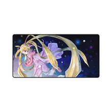 Load image into Gallery viewer, Letter Bee Mouse Pad (Desk Mat)