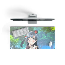 Load image into Gallery viewer, Setsuna Yuki Mouse Pad (Desk Mat)