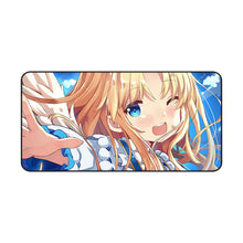 Load image into Gallery viewer, Happy filo Mouse Pad (Desk Mat)