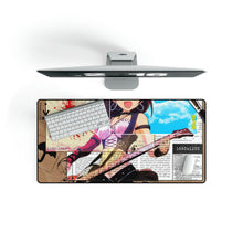 Load image into Gallery viewer, The Melancholy Of Haruhi Suzumiya Mouse Pad (Desk Mat)