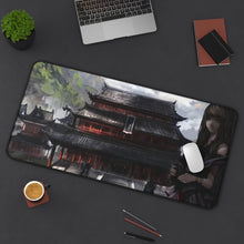 Load image into Gallery viewer, Anime Original Mouse Pad (Desk Mat) On Desk