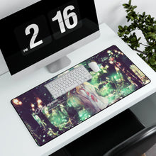Load image into Gallery viewer, Anime Your Lie in April Mouse Pad (Desk Mat)