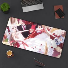 Load image into Gallery viewer, Anime Original Mouse Pad (Desk Mat) On Desk