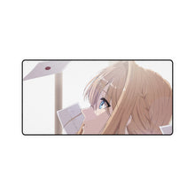 Load image into Gallery viewer, Violet Evergarden Mouse Pad (Desk Mat)