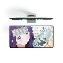 Load image into Gallery viewer, nan Mouse Pad (Desk Mat)