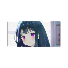 Load image into Gallery viewer, Hyouka Eru Chitanda Mouse Pad (Desk Mat)