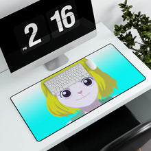 Load image into Gallery viewer, Anime One Piece Mouse Pad (Desk Mat) With Laptop
