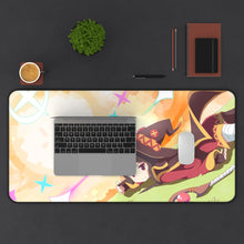 Load image into Gallery viewer, KonoSuba - God’s Blessing On This Wonderful World!! Mouse Pad (Desk Mat) With Laptop