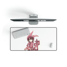 Load image into Gallery viewer, Sword Art Online Alternative: Gun Gale Online Mouse Pad (Desk Mat)