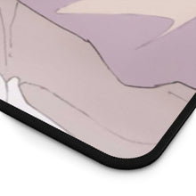 Load image into Gallery viewer, A Certain Scientific Railgun Mikoto Misaka, Kuroko Shirai Mouse Pad (Desk Mat) Hemmed Edge