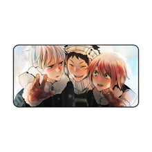 Load image into Gallery viewer, Shirayuki,Zen and Obi Mouse Pad (Desk Mat)