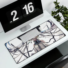 Load image into Gallery viewer, Girl Mouse Pad (Desk Mat)