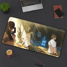 Load image into Gallery viewer, Anime Original Mouse Pad (Desk Mat) On Desk