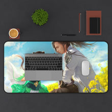 Load image into Gallery viewer, Anime Original Mouse Pad (Desk Mat) With Laptop