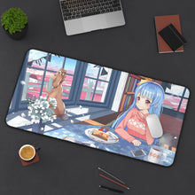 Load image into Gallery viewer, Anime Original Mouse Pad (Desk Mat) On Desk