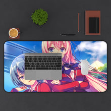 Load image into Gallery viewer, Classroom Of The Elite Mouse Pad (Desk Mat) With Laptop