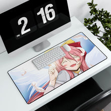 Load image into Gallery viewer, Anime Angel Mouse Pad (Desk Mat)