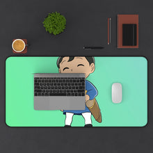 Load image into Gallery viewer, Ranking Of Kings Mouse Pad (Desk Mat) With Laptop