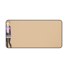 Load image into Gallery viewer, Masamune-kun's Revenge Yoshino Koiwai Mouse Pad (Desk Mat)