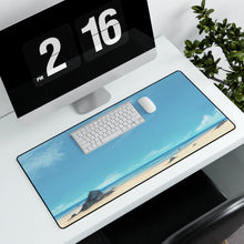 Load image into Gallery viewer, Anime Beach Mouse Pad (Desk Mat)