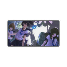 Load image into Gallery viewer, Black Rock Shooter Mouse Pad (Desk Mat)