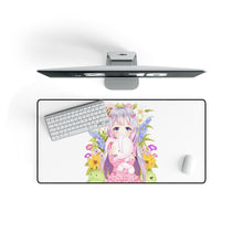 Load image into Gallery viewer, EroManga-Sensei Mouse Pad (Desk Mat)