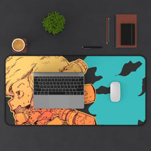 Load image into Gallery viewer, Anime Original Mouse Pad (Desk Mat) With Laptop