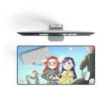 Load image into Gallery viewer, Ascendance of a Bookworm Mouse Pad (Desk Mat)
