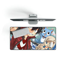 Load image into Gallery viewer, Edens Zero Anime Shiki Mouse Pad (Desk Mat)